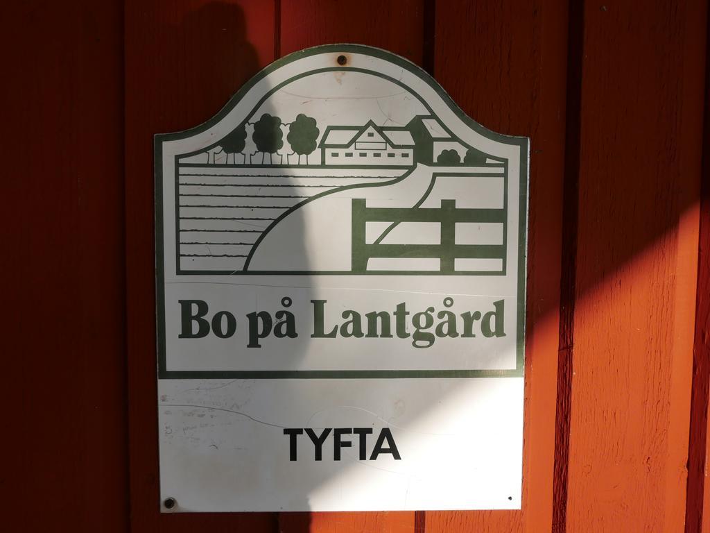 Tyfta Lekanders Baer & Boende المظهر الخارجي الصورة