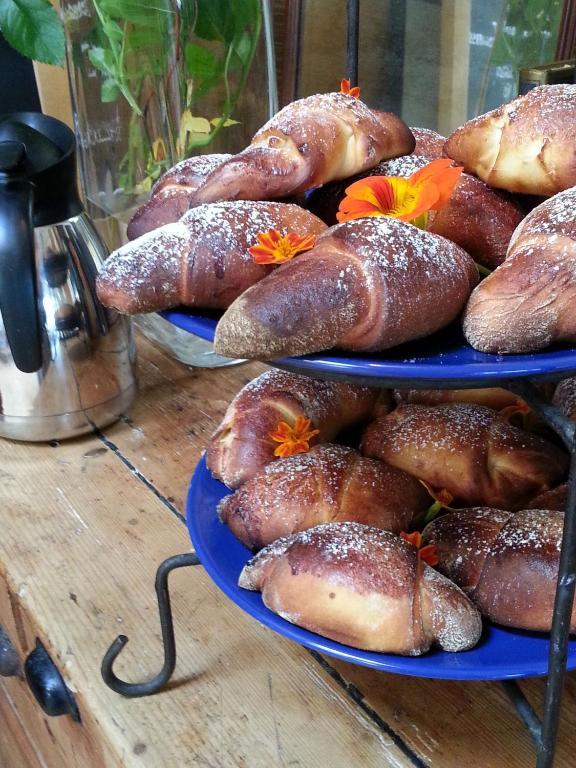 Tyfta Lekanders Baer & Boende المظهر الخارجي الصورة